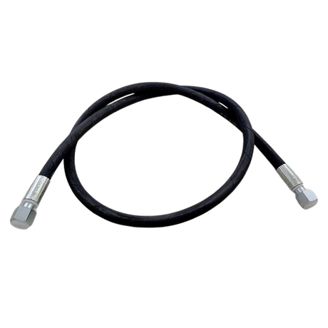 Part Number 4000100800 Hydraulic Hose 3_8P Lg1460 1Sc fits Haulotte