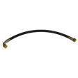 Part Number 4000100820 Hydraulic Hose 3_4P Lg910 2Sc fits Haulotte