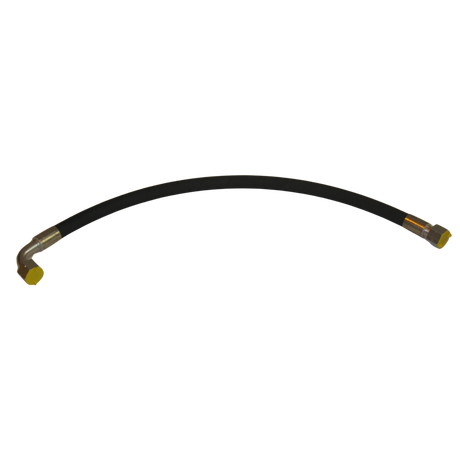 Part Number 4000100820 Hydraulic Hose 3_4P Lg910 2Sc fits Haulotte