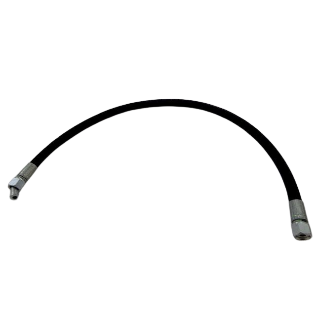 Part Number 4000100880 Hydraulic Hose 3_8P Lg860 R16 fits Haulotte