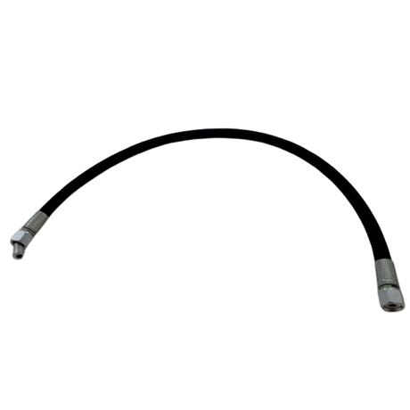 Part Number 4000100880 Hydraulic Hose 3_8P Lg860 R16 fits Haulotte