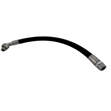 Part Number 4000100900 Hydraulic Hose 3_4P Lg690 2Sc fits Haulotte
