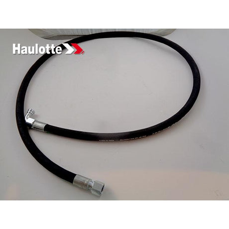 Part Number 4000100990 Hydraulic Hose 1_2P Lg1980 1Sc fits Haulotte