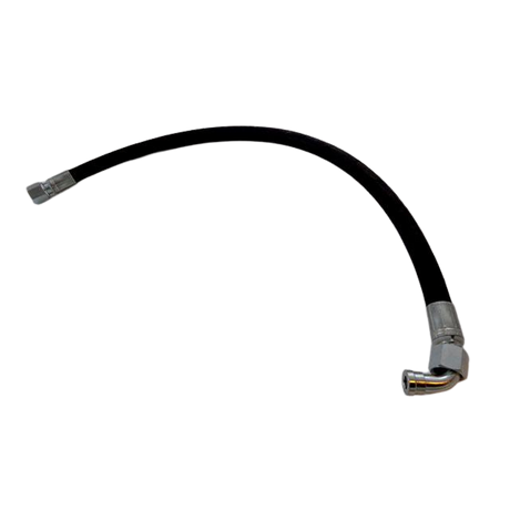 Part Number 4000101020 Hydraulic Hose 1_2P Lg770 1Sc fits Haulotte