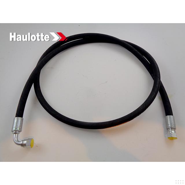 Part Number 4000102190 Hydraulic Hose R6 3.8 F90 1930 fits Haulotte