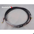 Part Number 4000102200 Hydraulic Hose 1Sc 1.4 5345 fits Haulotte