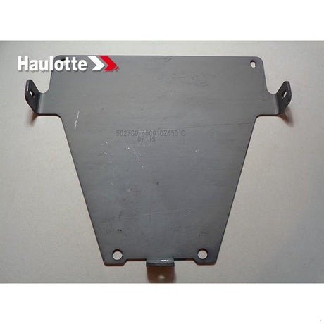 Part Number 4000102450 Sheet Metal Support fits Haulotte