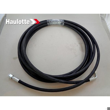 Part Number 4000103830 Hydraulic Hose 1_4P Lg8580 1Sc fits Haulotte