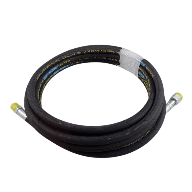 Part Number 4000103860 Hydraulic Hose 3_8P Lg6800 1Sc fits Haulotte