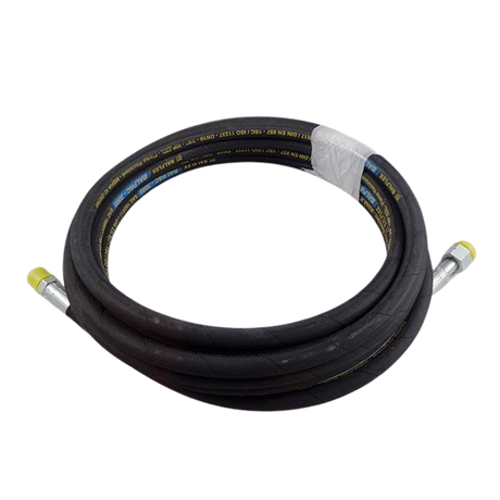 Part Number 4000103860 Hydraulic Hose 3_8P Lg6800 1Sc fits Haulotte
