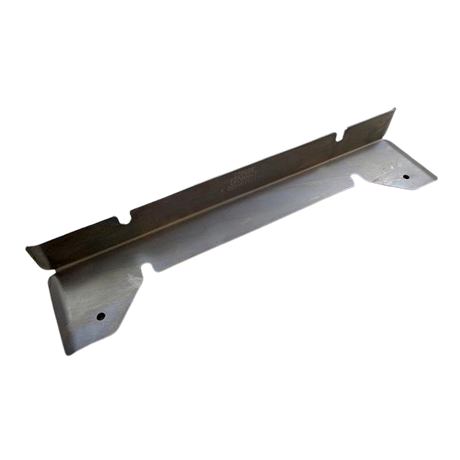 Part Number 4000106480 Guide Plate fits Haulotte