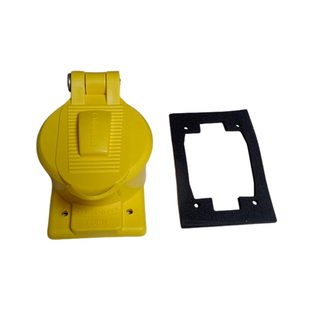 Part Number 4000107230 Outlet Cover-220V fits Haulotte