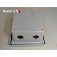 Part Number 4000107430 Drilled Box fits Haulotte