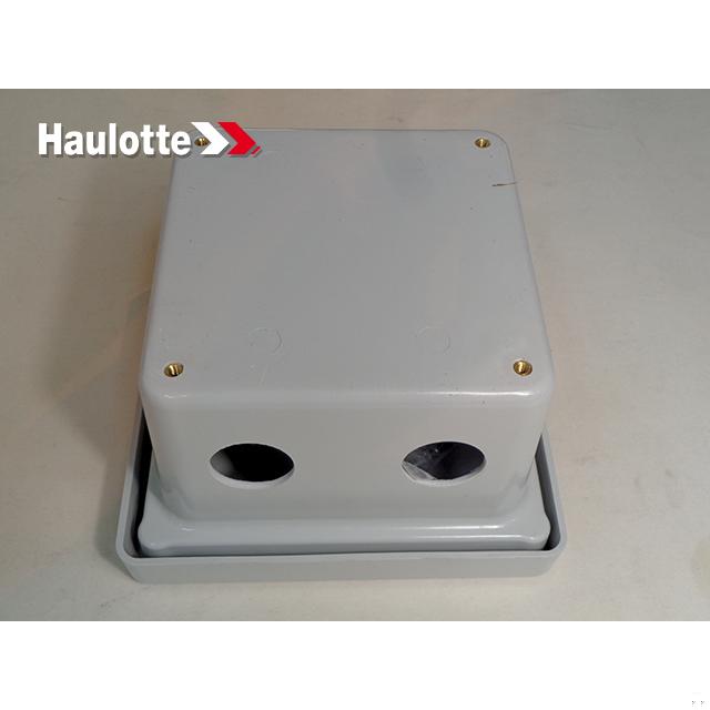 Part Number 4000107430 Drilled Box fits Haulotte