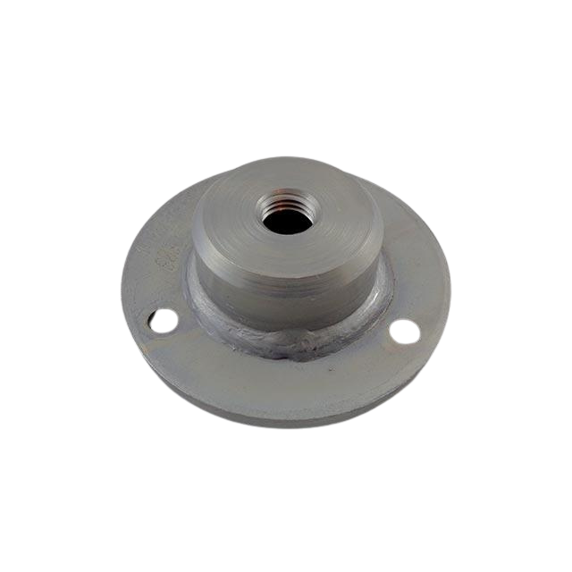 Part Number 4000132530 Sheet Metal Support Pad fits Haulotte