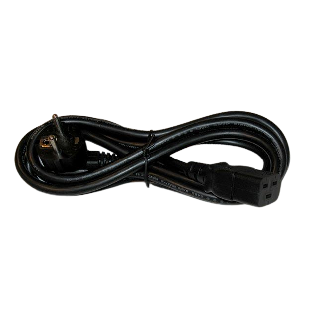 Part Number 4000134910 Cable 220V For Ies Charger Brand fits Haulotte
