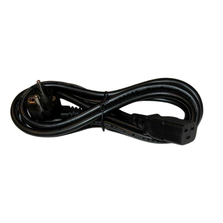 Part Number 4000134910 Cable 220V For Ies Charger Brand fits Haulotte