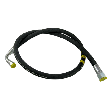 Part Number 4000136660 Hydraulic Hose-Hose fits Haulotte