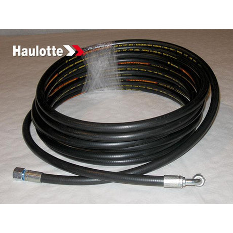 Part Number 4000136920 Hydraulic Hose-Hose 3_8P Lg103 fits Haulotte