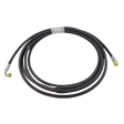 Part Number 4000136950 Hydraulic Hose-Hose 1_4P Lg680 fits Haulotte