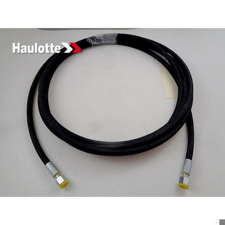 Part Number 4000136960 Hydraulic Hose-Hose 1_4P Lg575 fits Haulotte