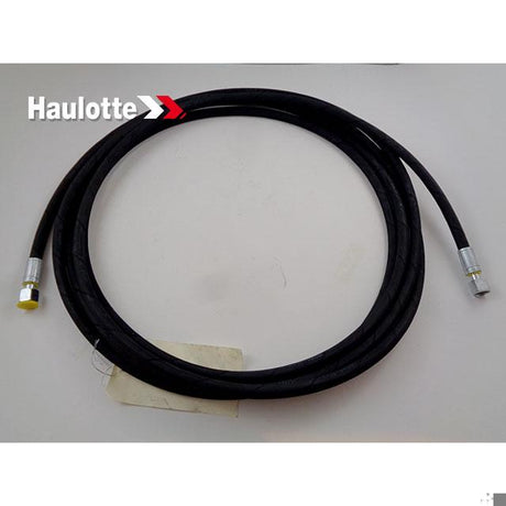 Part Number 4000136980 Hydraulic Hose-Hose 1_4P Lg595 fits Haulotte