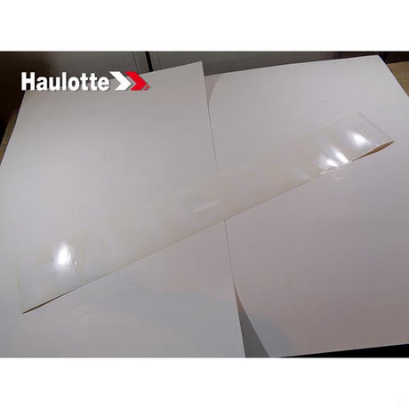 Part Number 4000138200 Commercial Name Label fits Haulotte