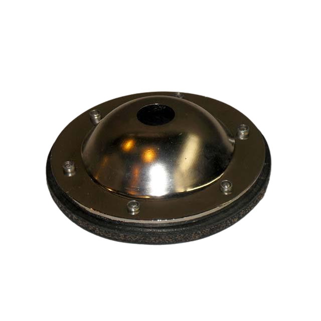 Part Number 4000207480 Foot Pad, Leveling Jack fits Haulotte
