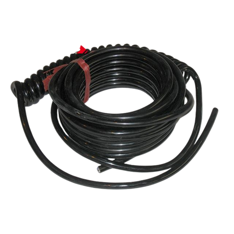 Part Number 4000207600 Spring Cable Assembly Qu12 fits Haulotte