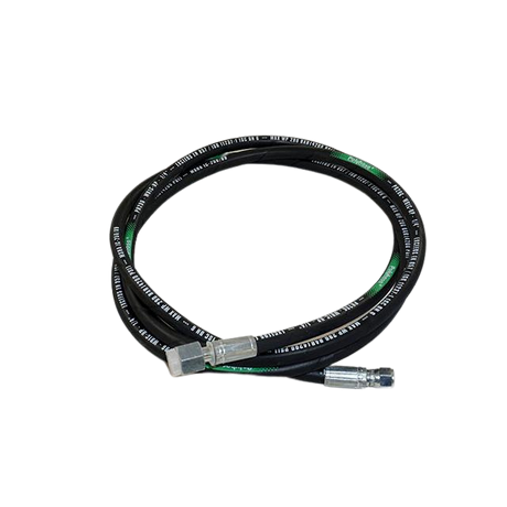 Part Number 4000208180 Hydraulic Hose fits Haulotte