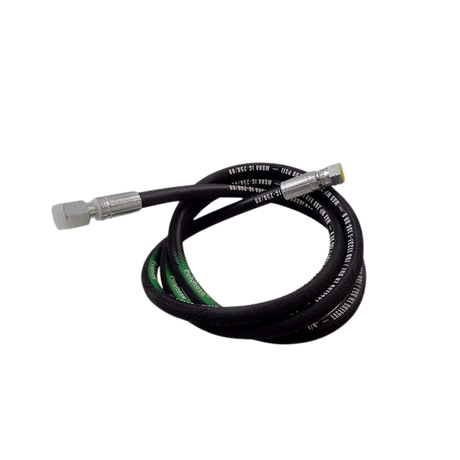 Part Number 4000208210 Hydraulic Hose fits Haulotte
