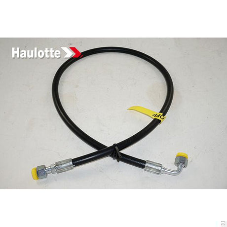 Part Number 4000208230 Hydraulic Hose 1_4P Lg560 1Sc fits Haulotte