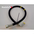 Part Number 4000208400 Hydraulic Hose fits Haulotte