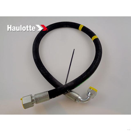 Part Number 4000208400 Hydraulic Hose fits Haulotte