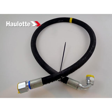 Part Number 4000208410 Hydraulic Hose fits Haulotte