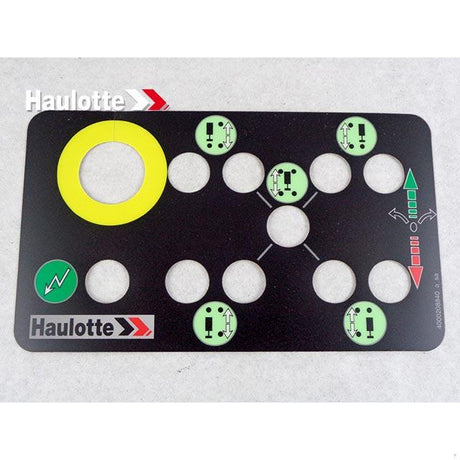 Part Number 4000208840 Upper Control Panel Since 05/2014 En280 fits Haulotte