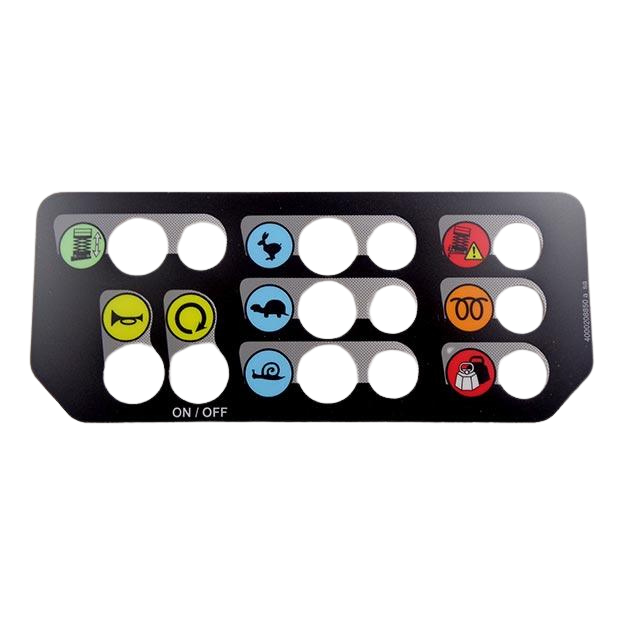 Part Number 4000208850 Upper Control Panel Since 05/2014 En280 fits Haulotte