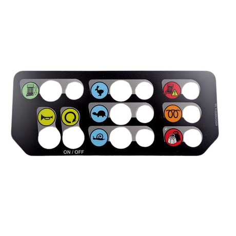 Part Number 4000208850 Upper Control Panel Since 05/2014 En280 fits Haulotte