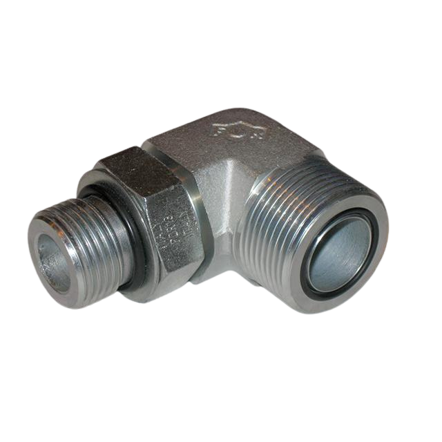 Part Number 4000208950 Stud Elbow 1 1 16 1 7 16 fits Haulotte