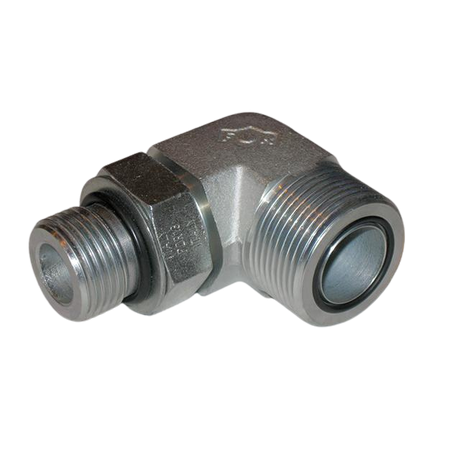Part Number 4000208950 Stud Elbow 1 1 16 1 7 16 fits Haulotte