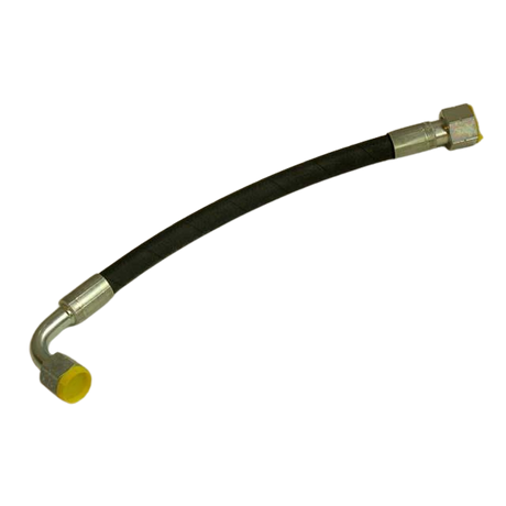 Part Number 4000208980 Hydraulic Hose 5_8P Lg490 1Sc fits Haulotte
