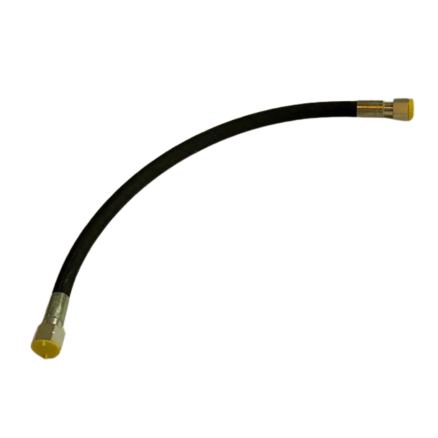 Part Number 4000209000 Hydraulic Hose 5_8P Lg750 2Sc fits Haulotte