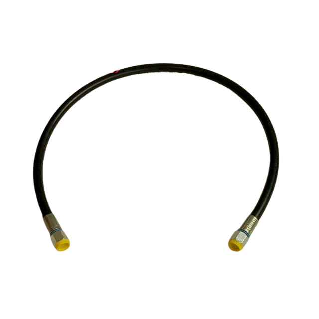 Part Number 4000209010 Hydraulic Hose 3_8P Lg1160 R16 fits Haulotte
