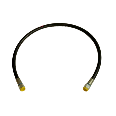 Part Number 4000209010 Hydraulic Hose 3_8P Lg1160 R16 fits Haulotte