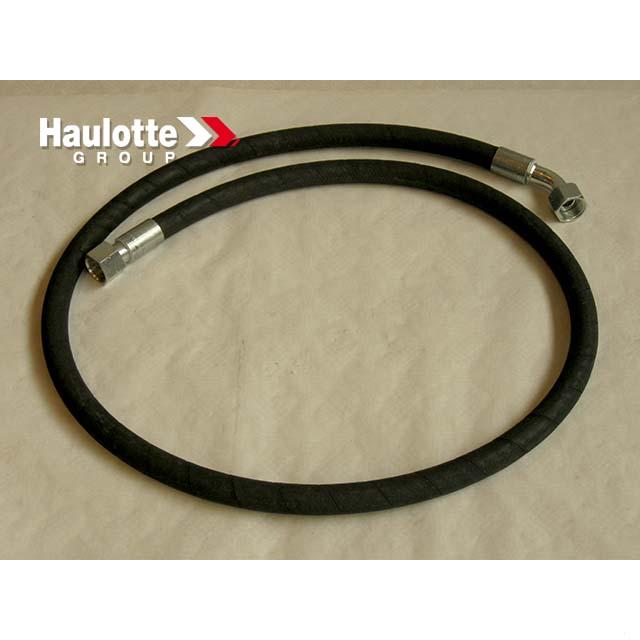 Part Number 4000209030 Hydraulic Hose 3_4P Lg2200 1Sc fits Haulotte