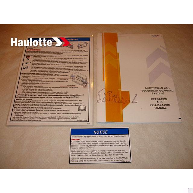 4000209110 Kit | Genuine Haulotte