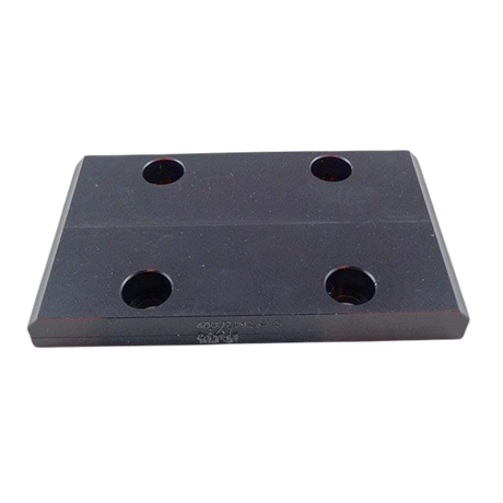 Part Number 4000209230 Pad 150X90 fits Haulotte