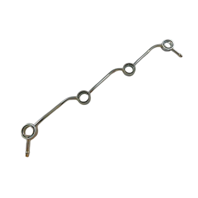 Part Number 4000210220 Hydraulic Hose fits Haulotte