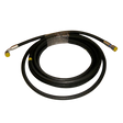 Part Number 4000212650 Hydraulic Hose 3_8P Lg9090 R16 fits Haulotte