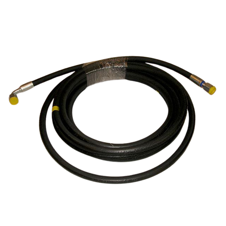 Part Number 4000212650 Hydraulic Hose 3_8P Lg9090 R16 fits Haulotte